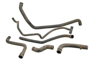 Polaris - 22 Polaris PRO XD Mid-Size Radiator Coolant Hoses - Image 2