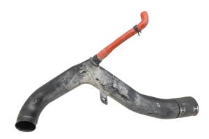 Polaris - 22 Polaris PRO XD Mid-Size Airbox Hose Intake Duct - Image 2