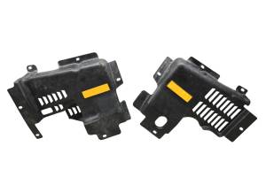 12 Polaris Ranger Crew 800 4x4 Panel Wheel Well Covers Left & Right