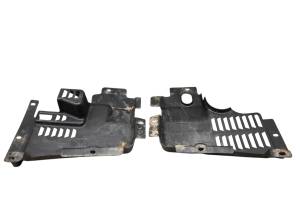 Polaris - 12 Polaris Ranger Crew 800 4x4 Panel Wheel Well Covers Left & Right - Image 2