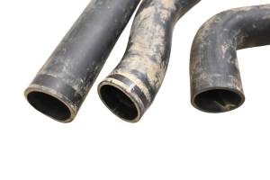 Polaris - 12 Polaris Ranger Crew 800 4x4 Clutch Intake Airbox Hoses - Image 3