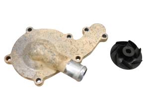 12 Polaris Ranger Crew 800 4x4 Water Pump Cover & Impeller