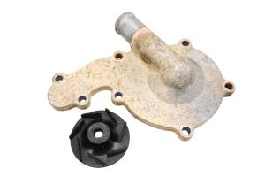 Polaris - 12 Polaris Ranger Crew 800 4x4 Water Pump Cover & Impeller - Image 3