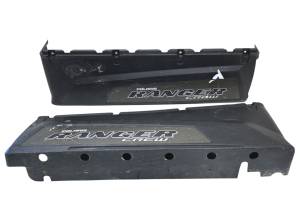 10 Polaris Ranger Crew 800 4x4 Cargo Box Side Cover Panels Left & Right