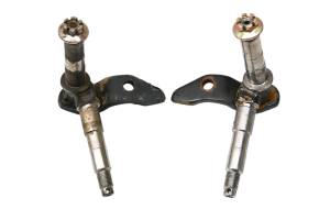 Polaris - 01 Polaris Sportsman 90 2x4 Front Spindles Knuckles Left & Right - Image 2
