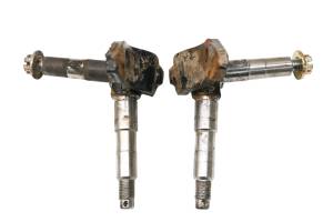 Polaris - 01 Polaris Sportsman 90 2x4 Front Spindles Knuckles Left & Right - Image 3