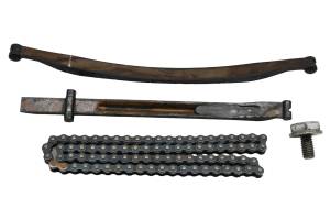 87 Yamaha Champ 100 Cam Chain & Guides YFM100