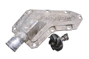 17 Polaris Ranger Crew 570 4x4 Water Pump Cover & Impeller