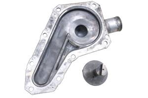 Polaris - 17 Polaris Ranger Crew 570 4x4 Water Pump Cover & Impeller - Image 3