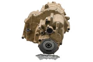 19 Yamaha YXZ1000R SS Transmission Gear Case Housing