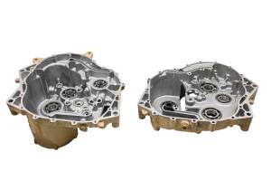 Yamaha - 19 Yamaha YXZ1000R SS Transmission Gear Case Housing - Image 6