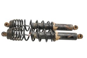 09 Polaris Sportsman 550 XP 4x4 Rear Shocks Suspension Left & Right