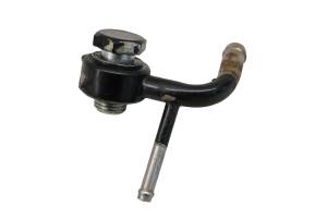 Kawasaki - 19 Kawasaki Mule PRO-DXT EPS 4x4 Fuel Over Flow Line Joint KAF1000 - Image 2