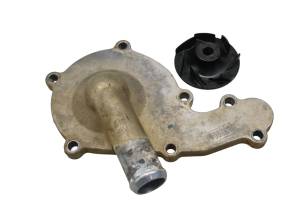 Polaris - 14 Polaris Ranger 800 6x6 Water Pump Cover & Impeller - Image 2