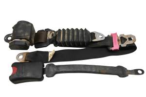 19 Yamaha YXZ1000R SS Passenger Side Seat Belt Assembly