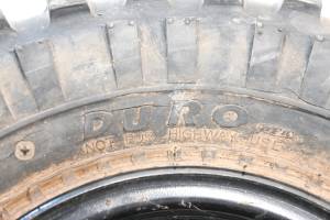 Polaris - 01 Polaris Sportsman 90 2x4 Rear Wheels Rims & Tires 4/110 Duro 18X9.5-8 - Image 4