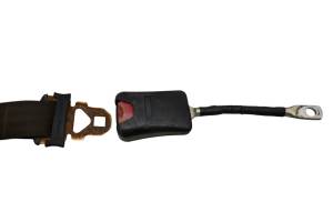 Kawasaki - 19 Kawasaki Mule PRO-DXT EPS 4x4 Front Or Rear Middle Seat Belt Assembly KAF1000 - Image 3