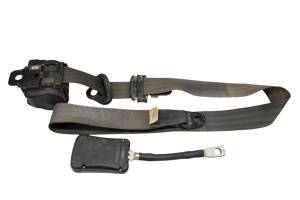 Kawasaki - 19 Kawasaki Mule PRO-DXT EPS 4x4 Front Passenger Side Seat Belt Assembly KAF1000 - Image 2