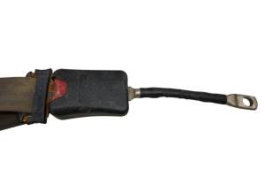 Kawasaki - 19 Kawasaki Mule PRO-DXT EPS 4x4 Front Passenger Side Seat Belt Assembly KAF1000 - Image 3