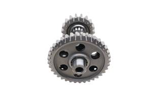 Kawasaki - 08 Kawasaki Brute Force 750 4x4i Transmission Counter Shaft & Gears KVF750 - Image 3