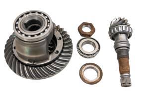 Kawasaki - 19 Kawasaki Mule PRO-DXT EPS 4x4 Rear Differential Ring & Pinion Gear KAF1000 - Image 2