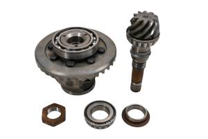Kawasaki - 19 Kawasaki Mule PRO-DXT EPS 4x4 Rear Differential Ring & Pinion Gear KAF1000 - Image 3