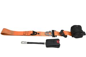 23 Kawasaki Mule PRO-DXT EPS 4x4 Middle Seat Belt Assembly Front Or Rear KDT1000