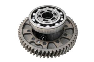 23 Kawasaki Mule PRO-DXT EPS 4x4 Rear Differential Helical Gear KDT1000