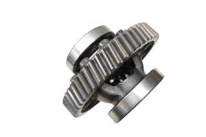 Kawasaki - 23 Kawasaki Mule PRO-DXT EPS 4x4 Rear Differential Helical Gear KDT1000 - Image 3