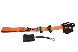 Kawasaki - 23 Kawasaki Mule PRO-DXT EPS 4x4 Rear Left Or Right Seat Belt Assembly KDT1000 - Image 2