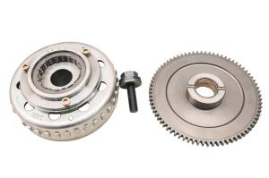 Polaris - 17 Polaris RZR XP Turbo Flywheel Starter Clutch Bearing & Gear - Image 2
