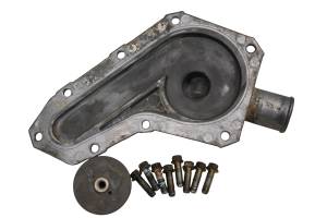 Polaris - 18 Polaris Ranger 500 2x4 Water Pump Cover & Impeller - Image 3