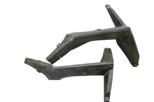 16 Polaris RZR XP Turbo EPS 4x4 Front Fender Flares Left & Right