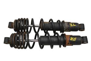 18 Polaris Ranger 500 2x4 Rear Shocks Suspension Left & Right