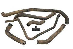 18 Polaris Ranger 500 2x4 Radiator Coolant Hoses