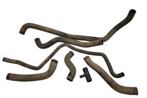 Polaris - 18 Polaris Ranger 500 2x4 Radiator Coolant Hoses - Image 2