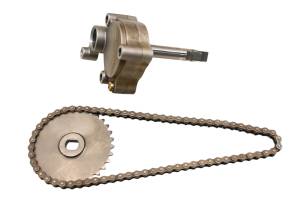 Yamaha - 02 Yamaha Grizzly 660 4x4 Oil Pump YFM660F - Image 3