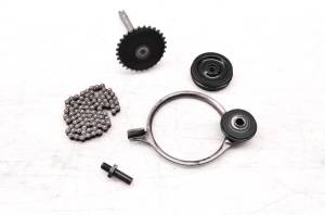 85 Honda Fourtrax 125 2x4 Cam Chain & Guides TRX125