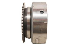 Kawasaki - 99 Kawasaki Prairie 300 4x4 Flywheel Starter Clutch Bearing & Gear KVF300 - Image 3