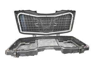 Polaris - 11 Polaris Sportsman 850 Touring 4x4 Front Rack Carrier Storage Box - Image 3