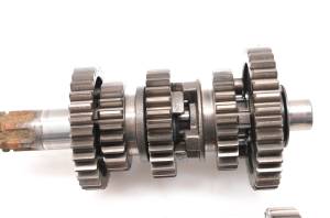 Honda - 84 Honda ATC200S Transmission Shift Forks & Drum - Image 3