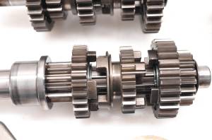 Honda - 84 Honda ATC200S Transmission Shift Forks & Drum - Image 4