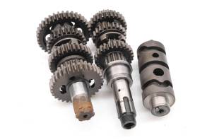 Honda - 84 Honda ATC200S Transmission Shift Forks & Drum - Image 7