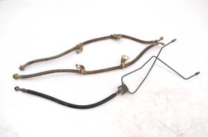 99 Yamaha Grizzly 600 4x4 Front Brake Lines YFM600F