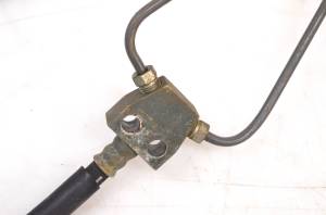 Yamaha - 99 Yamaha Grizzly 600 4x4 Front Brake Lines YFM600F - Image 2