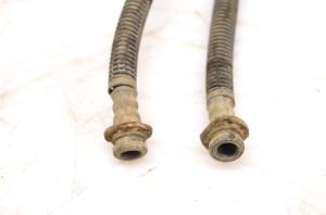 Yamaha - 99 Yamaha Grizzly 600 4x4 Front Brake Lines YFM600F - Image 5