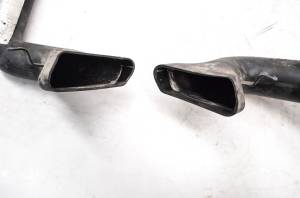 Polaris - 14 Polaris ACE 325 4x4 Clutch Snorkel Intake Vent Tubes - Image 2