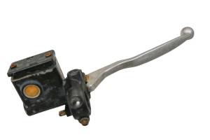 08 Suzuki King Quad 450 4x4 Axi Front Brake Master Cylinder & Lever LTA450X