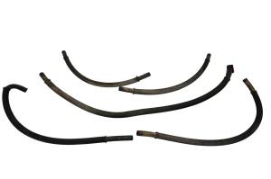 Kawasaki - 24 Kawasaki Mule PRO-DXT EPS 4x4 Fuel Line Hoses KDT1000 - Image 2