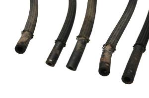 Kawasaki - 24 Kawasaki Mule PRO-DXT EPS 4x4 Fuel Line Hoses KDT1000 - Image 3